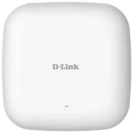 D-Link DBR-X3000-AP Punto de Acceso Wi-Fi 6 AX3000 3000Mbps Dual Band 2.4GHz 5GHz PoE Antenas 3/4dBi para Empresas Mesh D-Link DBR-X3000-AP Punto de Acceso Wi-Fi 6 AX3000 3000Mbps Dual Band 2.4GHz 5GHz PoE Antenas 3/4dBi para Empresas Mesh